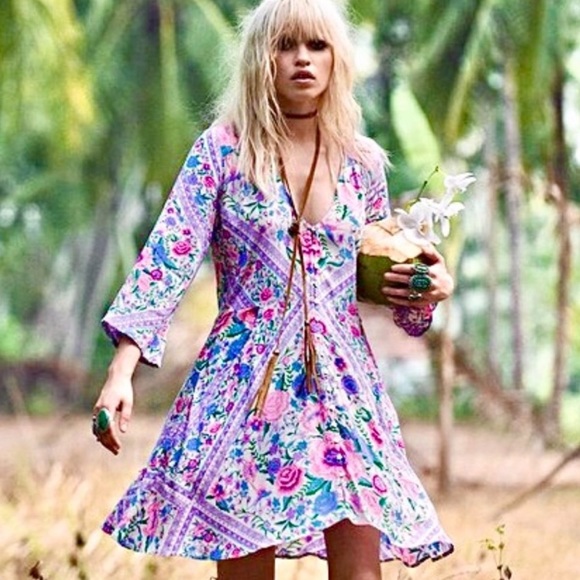 Spell Dresses & Skirts - 🌺🎉HP🎉🌺 Spell & The Gypsy Babushka Playdress